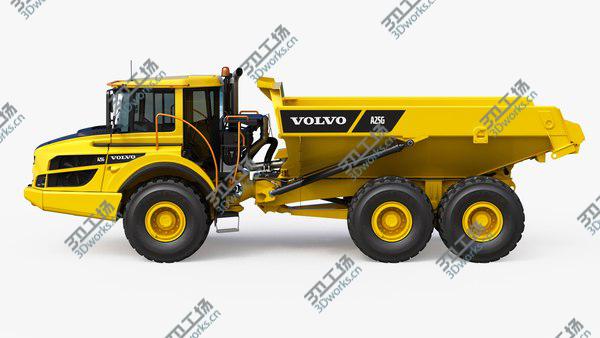 images/goods_img/20210312/Articulated Truck VOLVO A25G/3.jpg